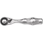 Wera 8008 A Zyklop Mini 3 1/4 in Square Ratchet