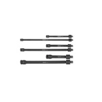 Expert by Facom 5 in Hex Socket Wrench with Tube Handle, 95 mm Overall