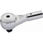 SAM 3/4 in Square Ratchet, 167 mm Overall