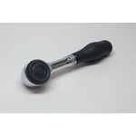 Facom 1/4 in Square Ratchet Socket Wrench with Ratchet Handle