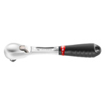 Facom 1/4 in Square Ratchet Socket Wrench with Ratchet Handle