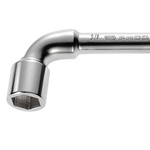 Facom 7/16 in Hex Socket Wrench, 136 mm Overall