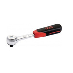 SAM 3/8 in Square Ratchet with Ratchet Handle, 184 mm Overall