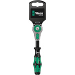 Wera Square Ratchet with Ratchet Handle, 152 mm Overall