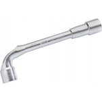 SAM 28 mm Hex Socket Wrench with Comfortable Handle Handle, 268 mm Overall