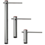 Facom L.21 21 mm Hex Socket Wrench with Tube Handle, 300 mm Overall