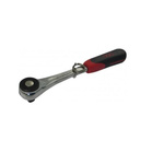 SAM SME 1/2 in Square Socket Wrench with Bi-material Handle, 242 mm Overall