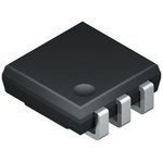 Maxim Integrated DS2430AP+, 256bit Serial EEPROM Memory 6-Pin TSOC Serial-1 Wire