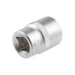 RS PRO 3/8 in Drive 15mm Standard Socket, 12 point