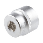 RS PRO 3/8 in Drive 24mm Standard Socket, 12 point