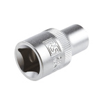 RS PRO 1/2 in Drive 10mm Standard Socket, 12 point