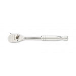 GearWrench 1/4 in Ratchet with Ratchet Handle, 5.11 in Overall