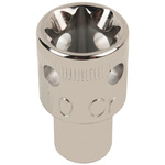 Bahco 1/2 in Drive 25mm Standard Socket, 12 point, 42 mm Overall Length