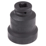 SKF 3/4 in Drive 70mm Axial Lock Nut Socket, 63 mm Overall Length