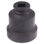 SKF 3/4 in Drive 75mm Axial Lock Nut Socket, 63 mm Overall Length