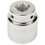 Bahco 3/4 in Drive 50mm Standard Socket, 6 point, 68 mm Overall Length