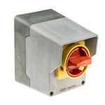 SANTON 4 Pole Wall Mount Switch Disconnector - 40 A Maximum Current, 15 kW Power Rating, IP65, IP69
