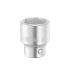 Expert by Facom 3/4 in Drive 32mm Standard Socket, 6 point, 56 mm Overall Length