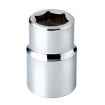 SAM 3/4 in Drive 30mm Standard Socket, 6 point, 56 mm Overall Length