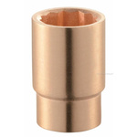 Facom 3/4in Standard Socket, 12 point, 60 mm Overall Length