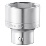 Facom 3/4 in Drive 43mm Standard Socket, 6 point, 66.9 mm Overall Length