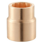 Facom 1 in Drive 36mm Standard Socket, 12 point, 65 mm Overall Length