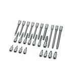 SAM 1/2 in Drive Bit Socket, XZN Spline Bit, M10, 100 mm Overall Length