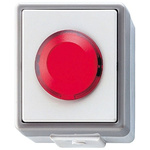 Siemens Red Panel Mount Indicator, 250V, 820 x 66mm Mounting Hole Size, IP20