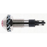 Sloan Yellow Panel Mount Indicator, 6.2mm Mounting Hole Size