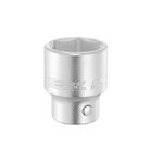 Expert by Facom 3/4 in Drive 27mm Standard Socket, 6 point, 52 mm Overall Length