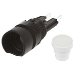 APEM Panel Mount Indicator, 16mm Mounting Hole Size, Solder Tab Termination