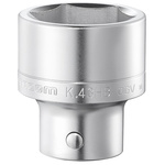 Facom 3/4 in Drive 46mm Standard Socket, 6 point, 75 mm Overall Length