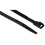 Legrand Black Cable Tie PA 12, 180mm x 6 mm