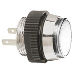 Signal Construct Green, Red Panel Mount Indicator, 12 → 14V, 14.5mm Mounting Hole Size, IP67