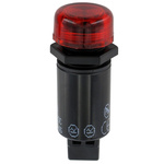Sloan Red Panel Mount Indicator, 24V, 16mm Mounting Hole Size, IP65