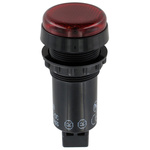 Sloan Red Panel Mount Indicator, 12V, 22mm Mounting Hole Size
