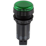 Sloan Green Panel Mount Indicator, 12V, 22mm Mounting Hole Size