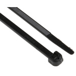 Legrand Black Cable Tie Nylon, 360mm x 3.5 mm
