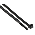 Legrand Black Cable Tie Nylon, 360mm x 4.6 mm