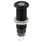 Sloan White Panel Mount Indicator, 5 → 28V, 8.2 x 7.6mm Mounting Hole Size, IP68