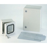 Rose 165.5 x 182 x 1.75mm Enclosure Accessory for use with Mini-Polyglas Enclosure