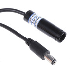 3117-12-000 Laser Module, 635nm 1mW, Continuous Wave Dot pattern