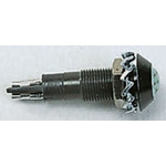 Sloan Green Indicator, 24V dc, 6.2mm Mounting Hole Size
