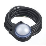 Idec Green, Red Panel Mount Indicator, IP67