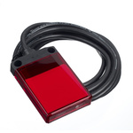 Idec Red Panel Mount Indicator, 24 V ac/dc, 24V dc, IP67