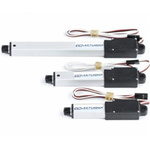 Actuonix Micro Linear Actuator - L12, 20% Duty Cycle, 6V dc, 6.5mm/s, 30mm