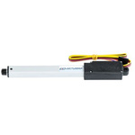 Actuonix Micro Linear Actuator - L12, 20% Duty Cycle, 25mm/s, 100mm