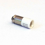 CML Innovative Technologies 1512125XX Series Cool White Diffuse Panel Mount Indicator