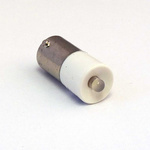 CML Innovative Technologies 1860235X Series White Panel Mount Indicator, 24V
