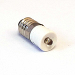 CML Innovative Technologies 18603X5W3A Series Cool White Panel Mount Indicator, 24V